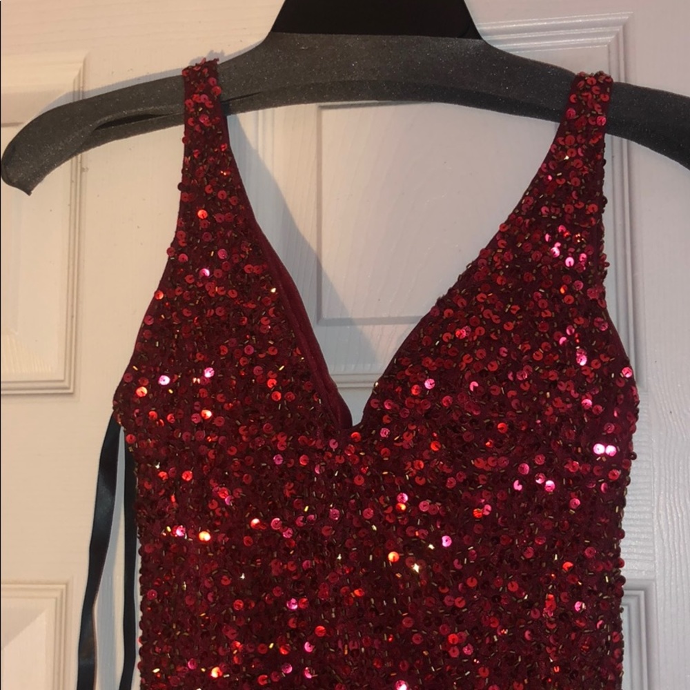 Prom Dress - Picture 2 of 4